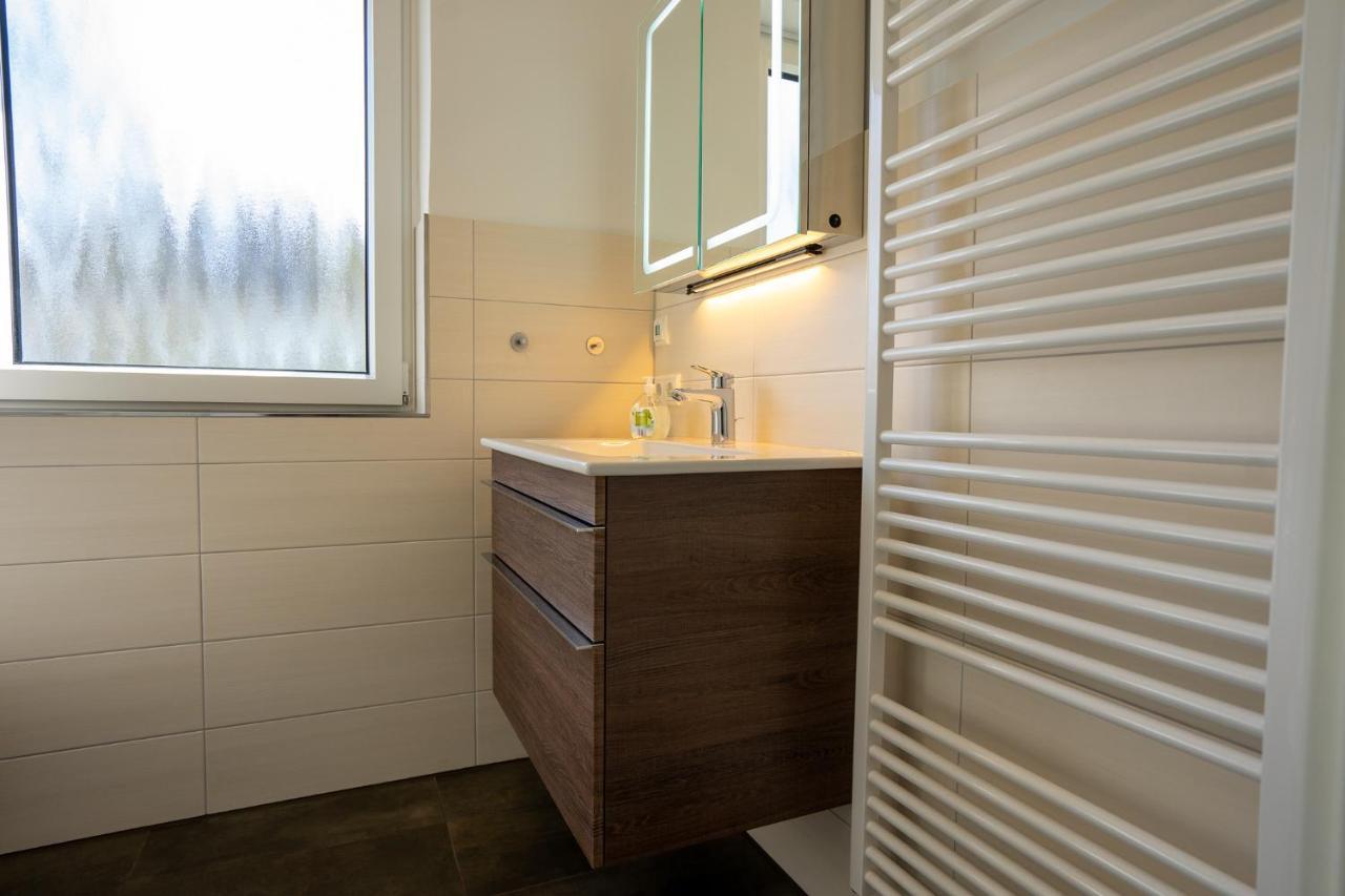 Haus Thomare Wohnung Tramontana Büsum Buitenkant foto